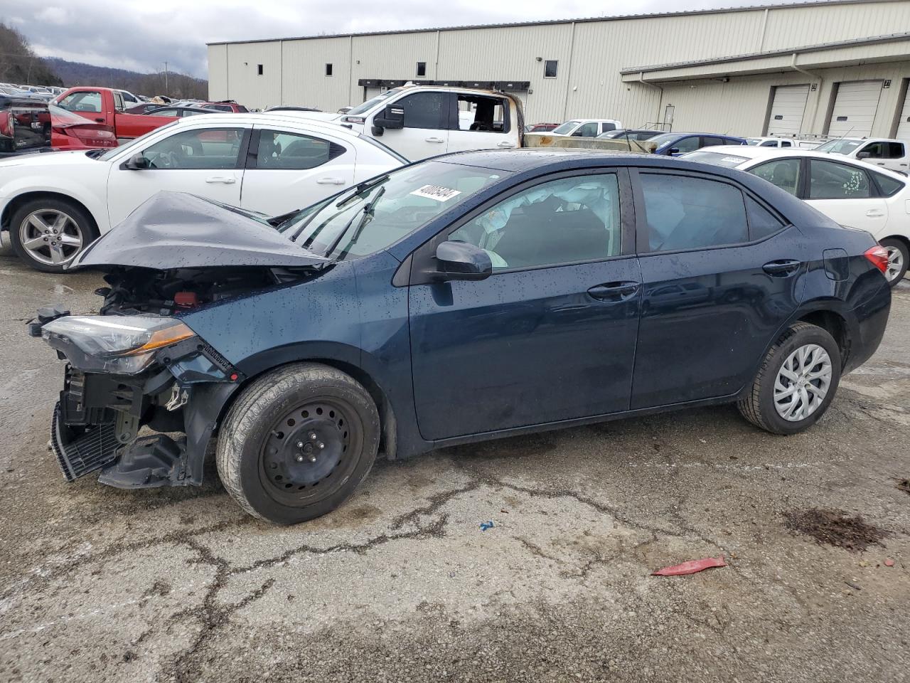 2019 TOYOTA COROLLA L