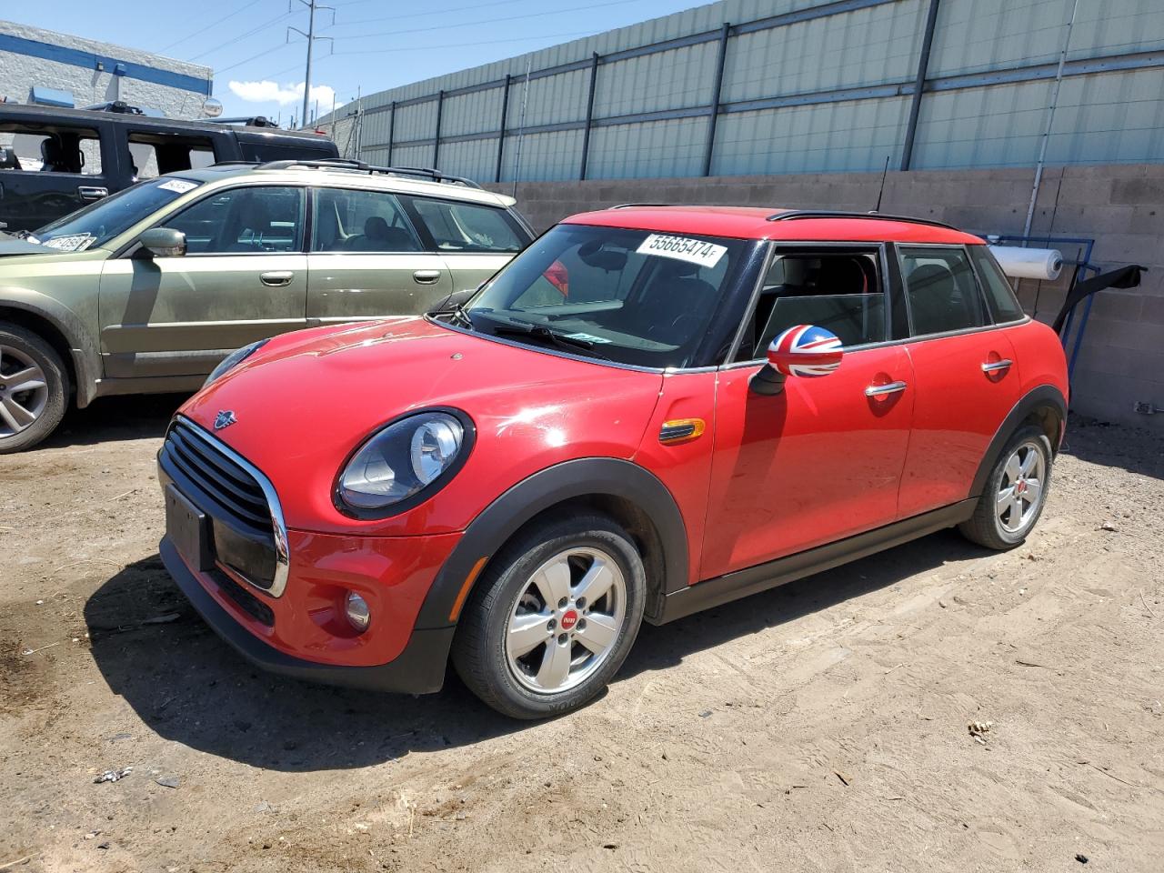 2019 MINI COOPER