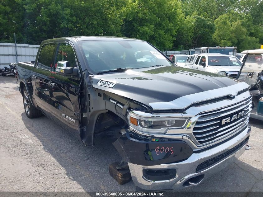 2019 RAM 1500 LONGHORN