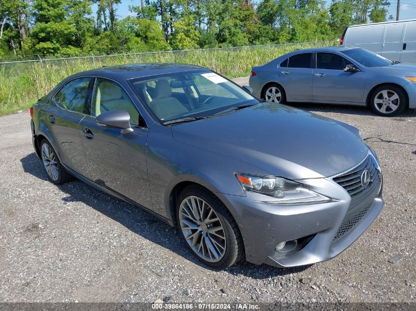 2014 LEXUS IS 250