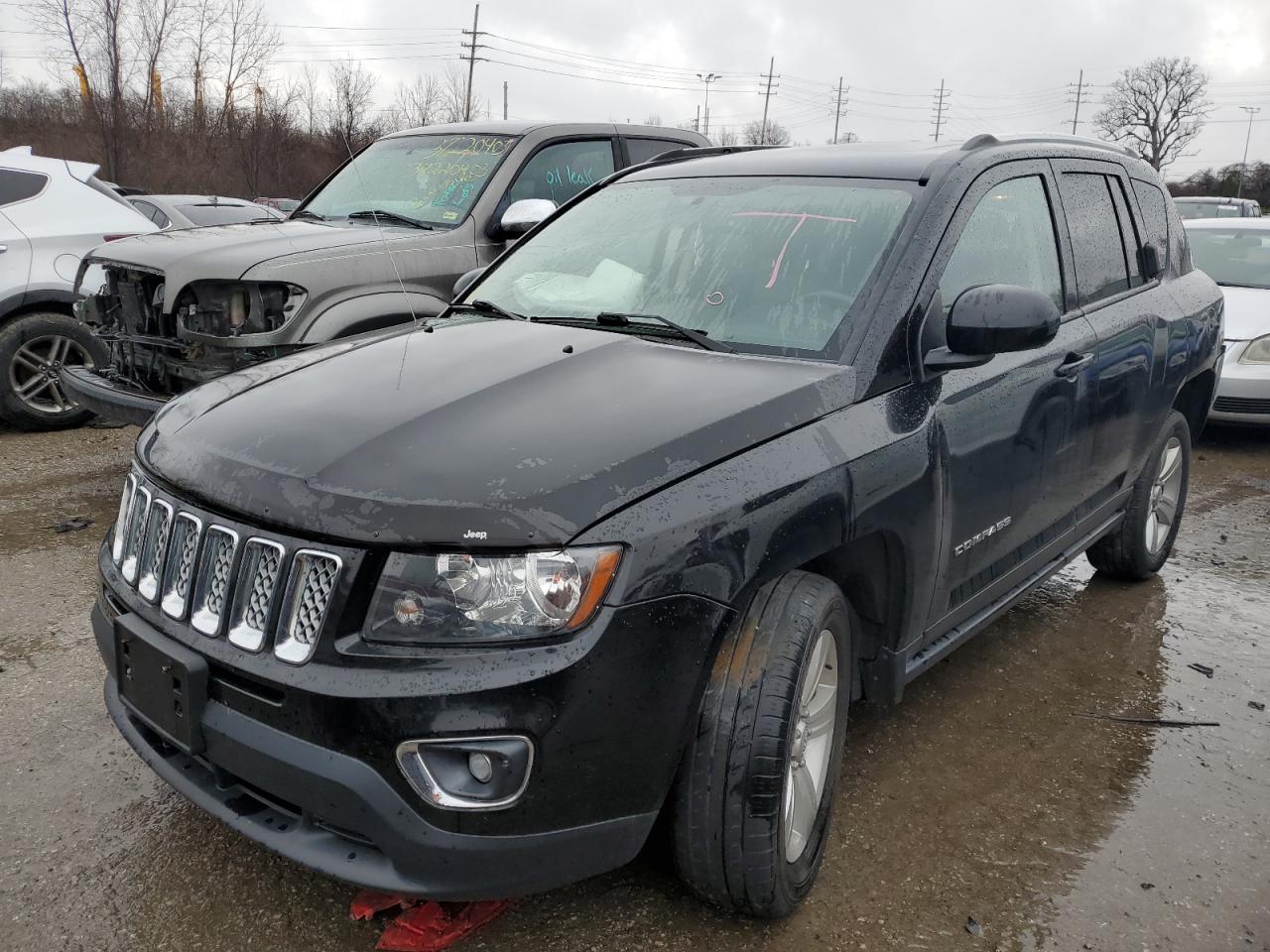 2015 JEEP COMPASS LATITUDE