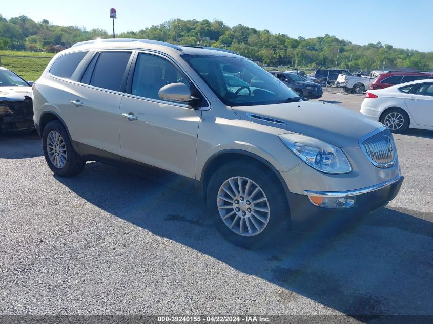 2011 BUICK ENCLAVE 1XL