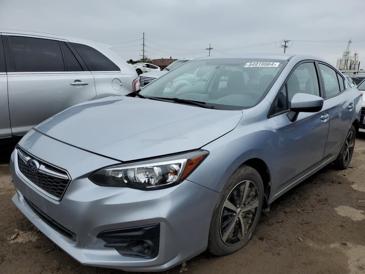 2019 SUBARU IMPREZA PREMIUM