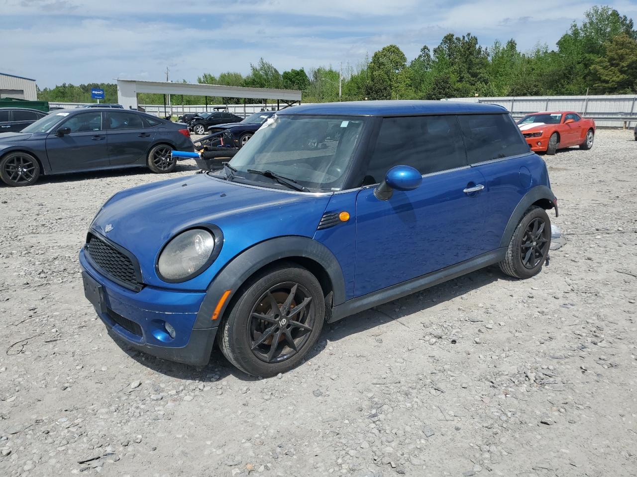 2010 MINI COOPER