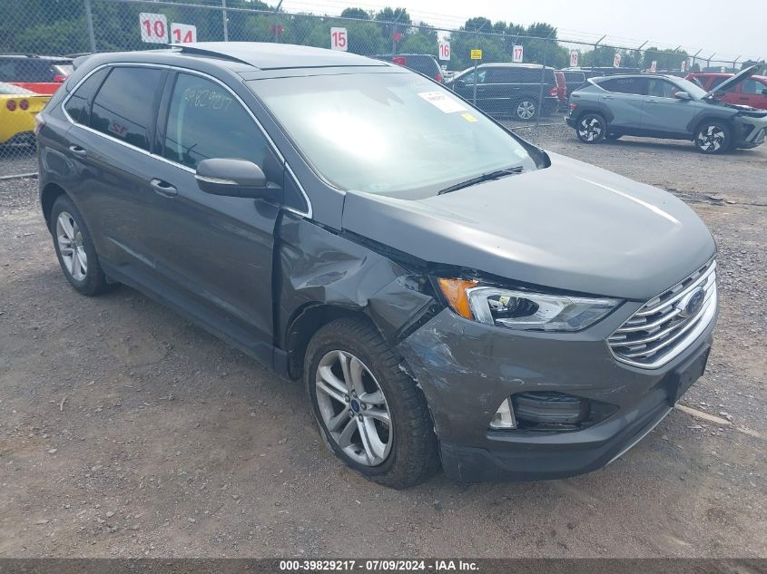 2019 FORD EDGE SEL