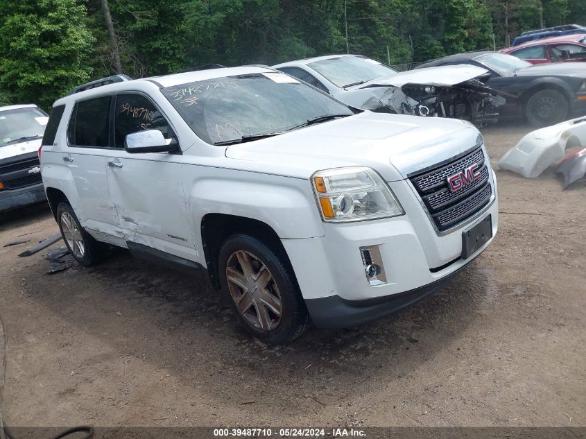 2011 GMC TERRAIN SLT-2