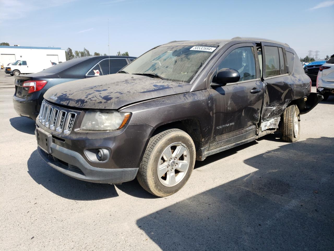 2015 JEEP COMPASS SPORT