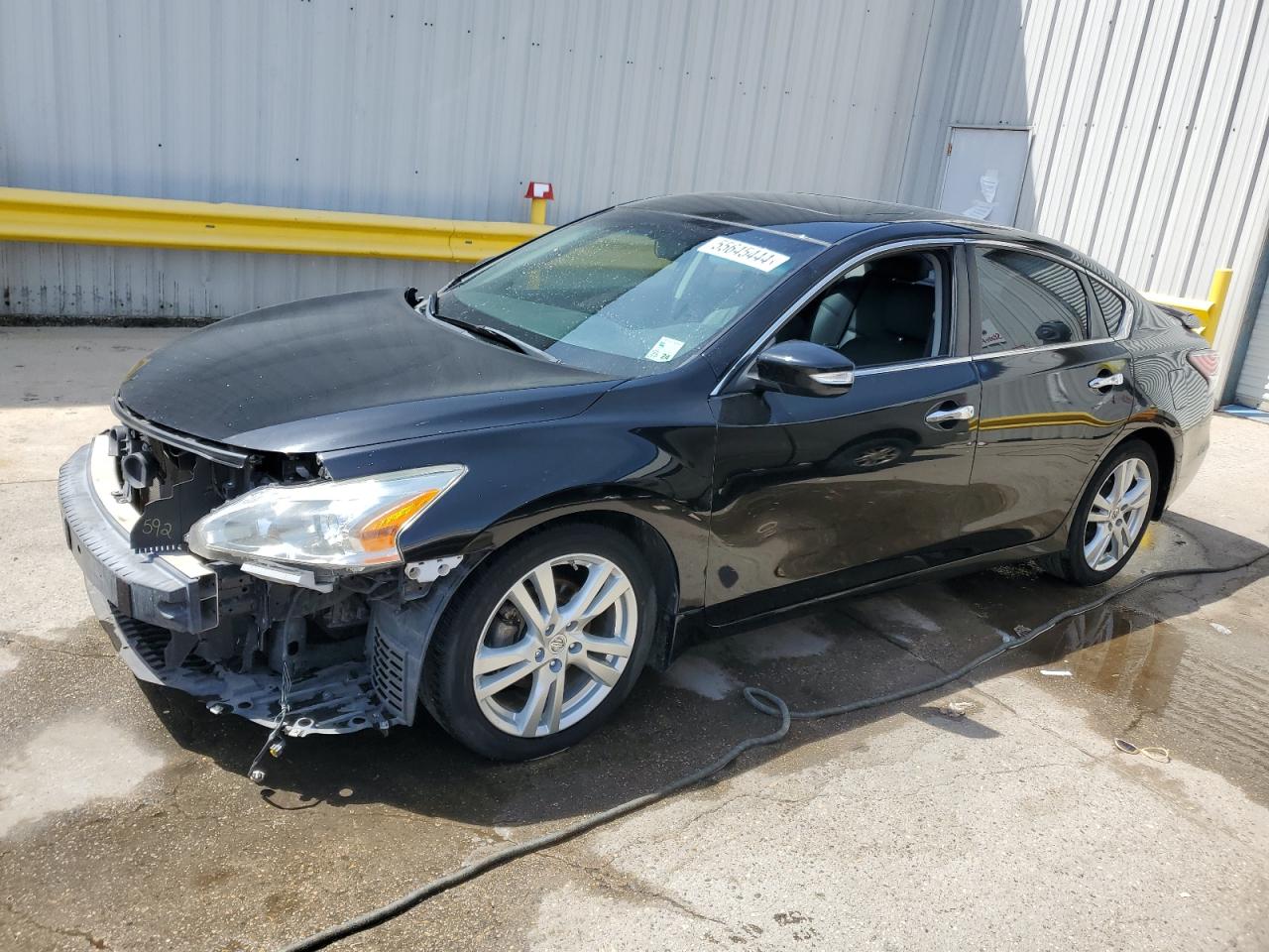 2015 NISSAN ALTIMA 3.5S