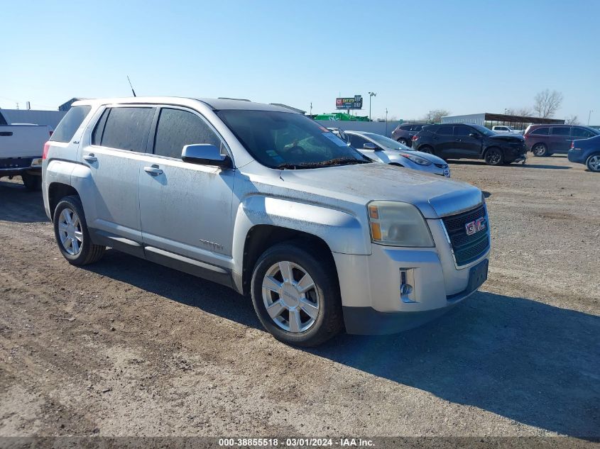 2011 GMC TERRAIN SLE-1