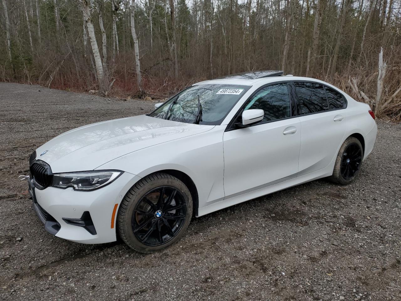 2020 BMW 330XI