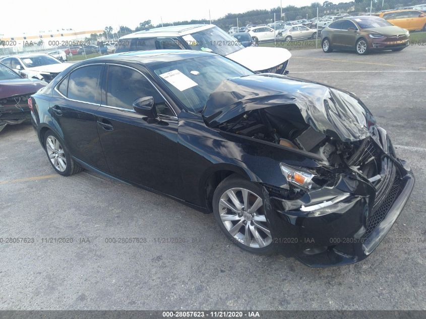 2015 LEXUS IS 250