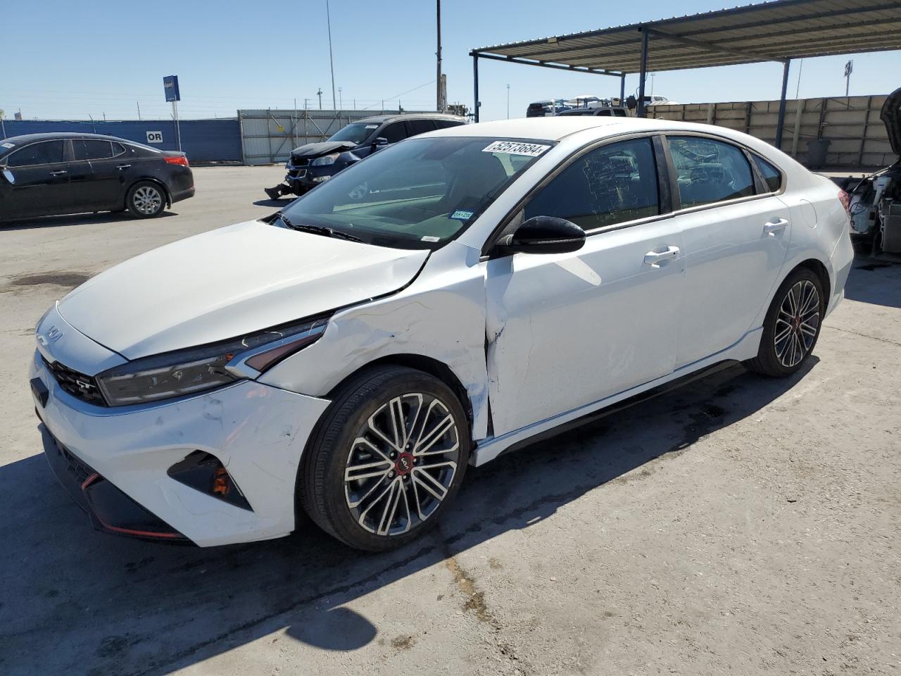 2023 KIA FORTE GT