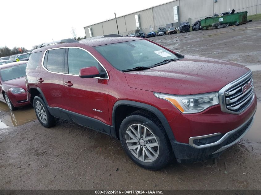 2017 GMC ACADIA SLE-2