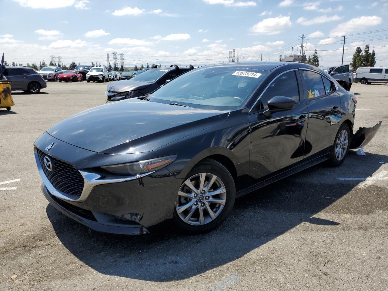 2019 MAZDA 3