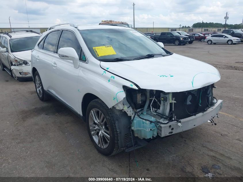 2015 LEXUS RX 350