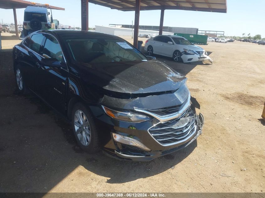 2020 CHEVROLET MALIBU FWD LT