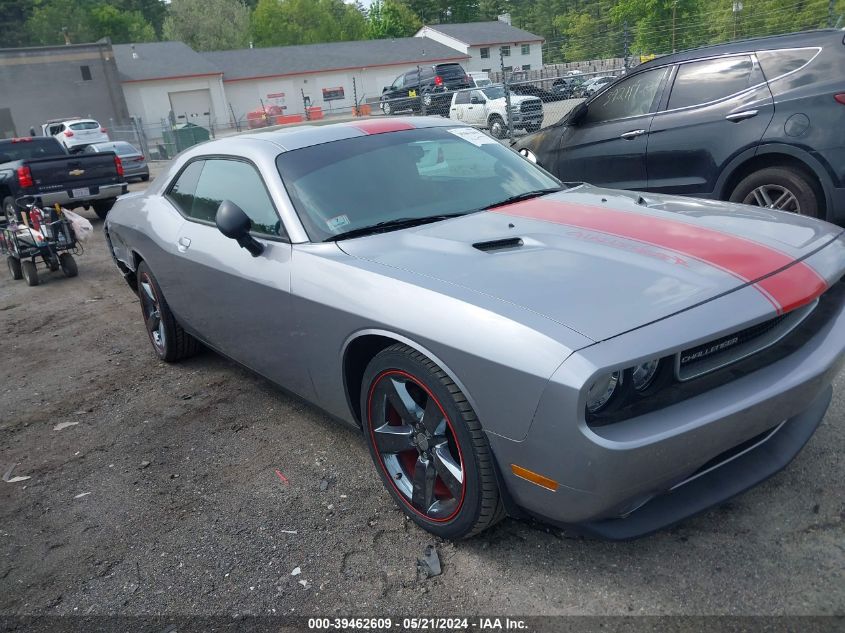 2014 DODGE CHALLENGER RALLYE REDLINE