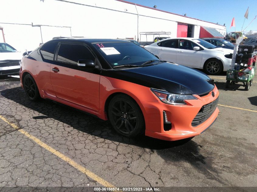 2015 SCION TC RELEASE SERIES 9.0