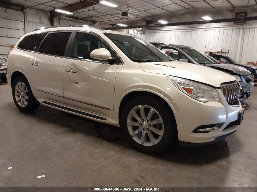 2015 BUICK ENCLAVE PREMIUM