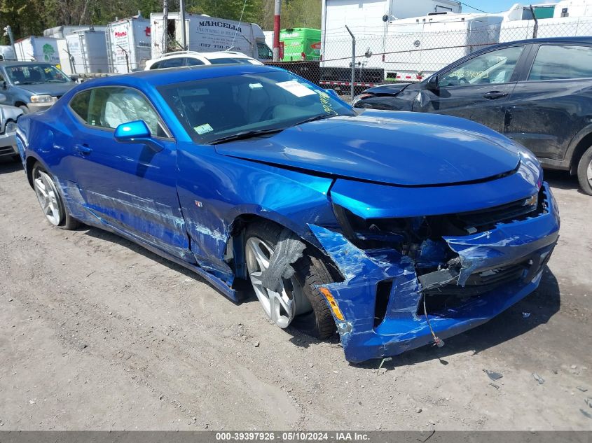 2018 CHEVROLET CAMARO 1LT