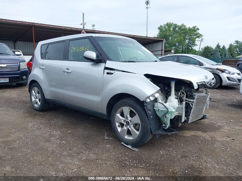 2019 KIA SOUL