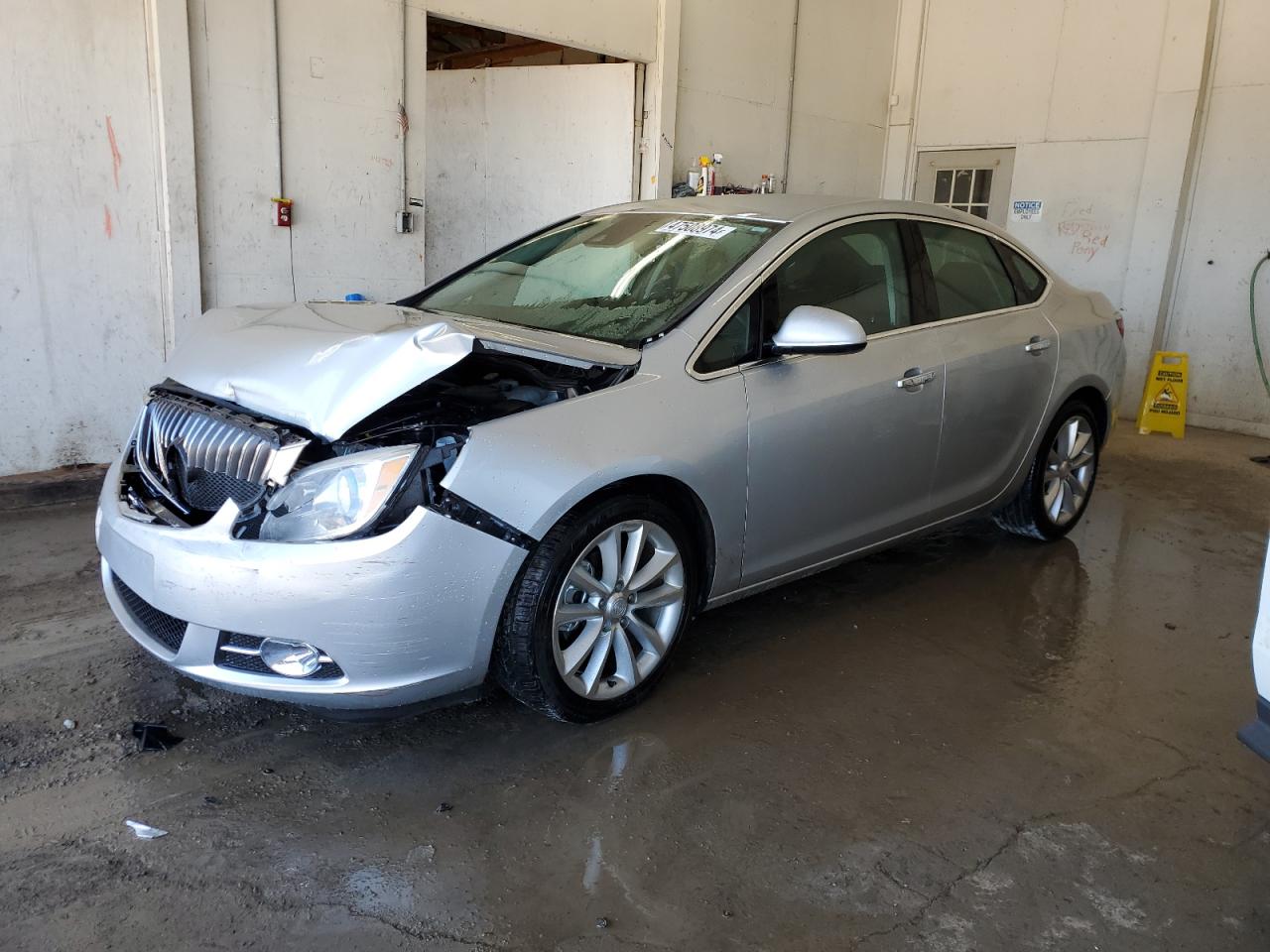 2014 BUICK VERANO