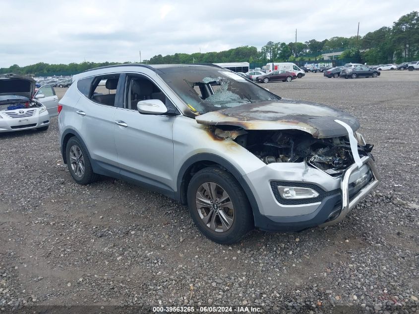 2015 HYUNDAI SANTA FE SPORT 2.4L