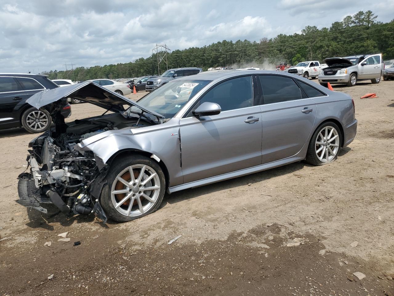 2017 AUDI A6 PREMIUM PLUS