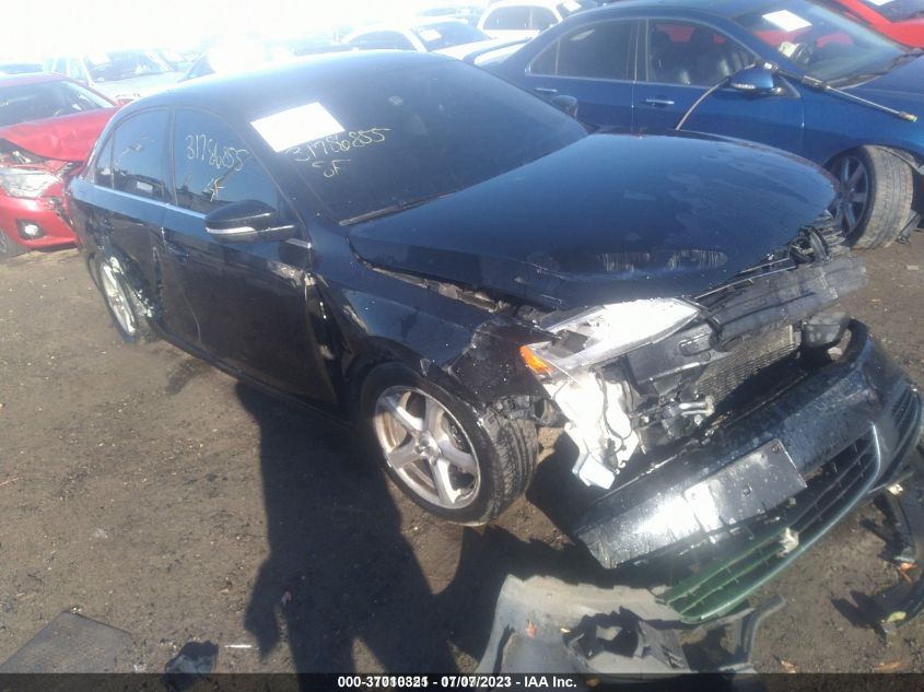 2014 VOLKSWAGEN JETTA 1.8T SE