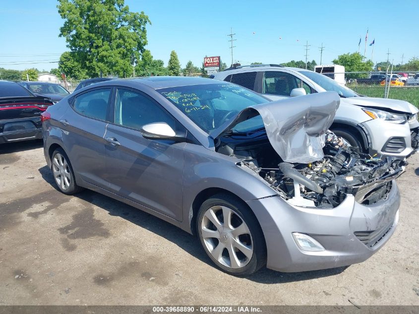 2011 HYUNDAI ELANTRA GLS/LIMITED