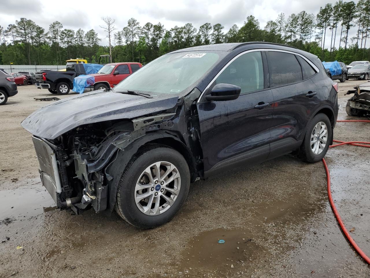 2021 FORD ESCAPE SE