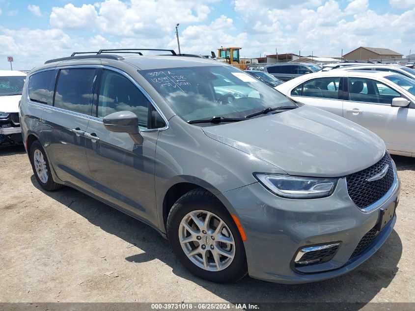 2022 CHRYSLER PACIFICA TOURING L