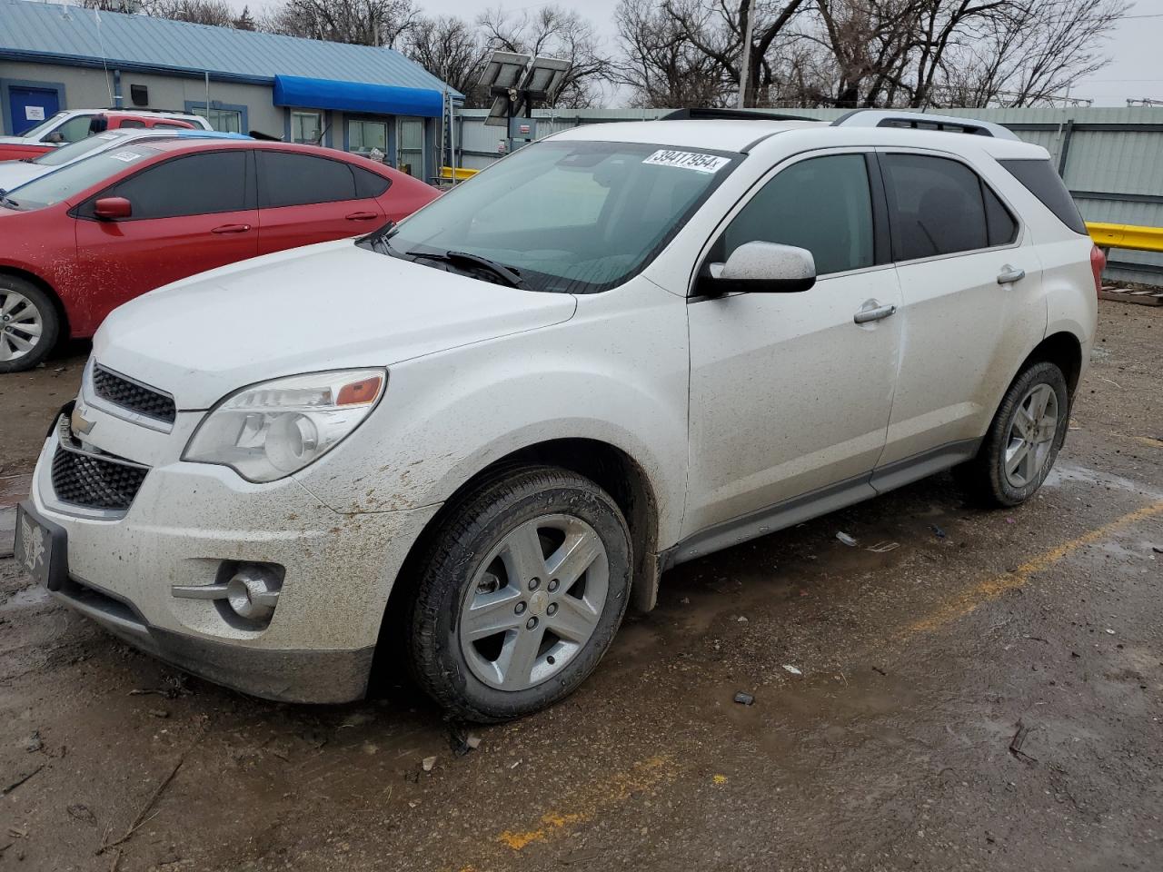 2015 CHEVROLET EQUINOX LTZ