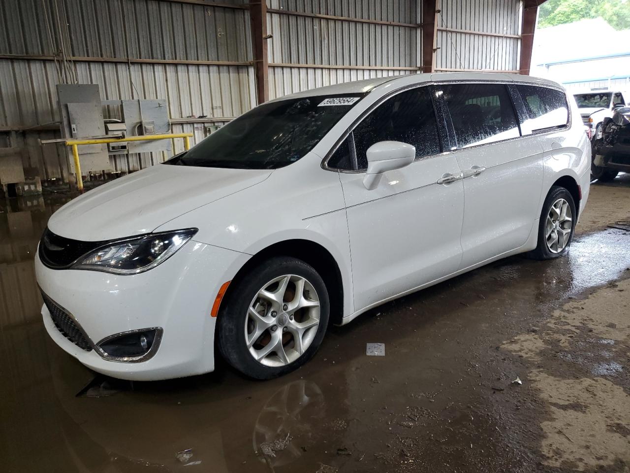 2018 CHRYSLER PACIFICA TOURING PLUS