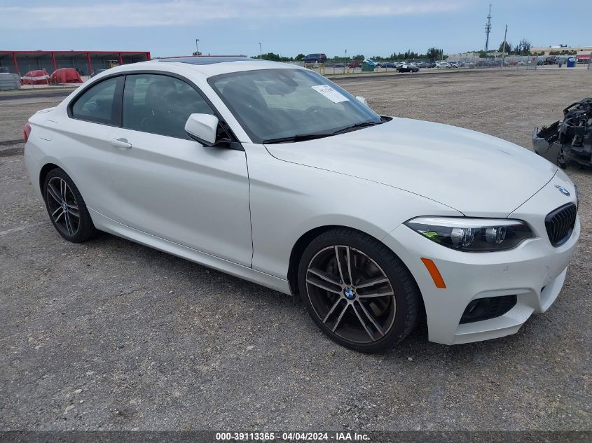 2021 BMW 230I