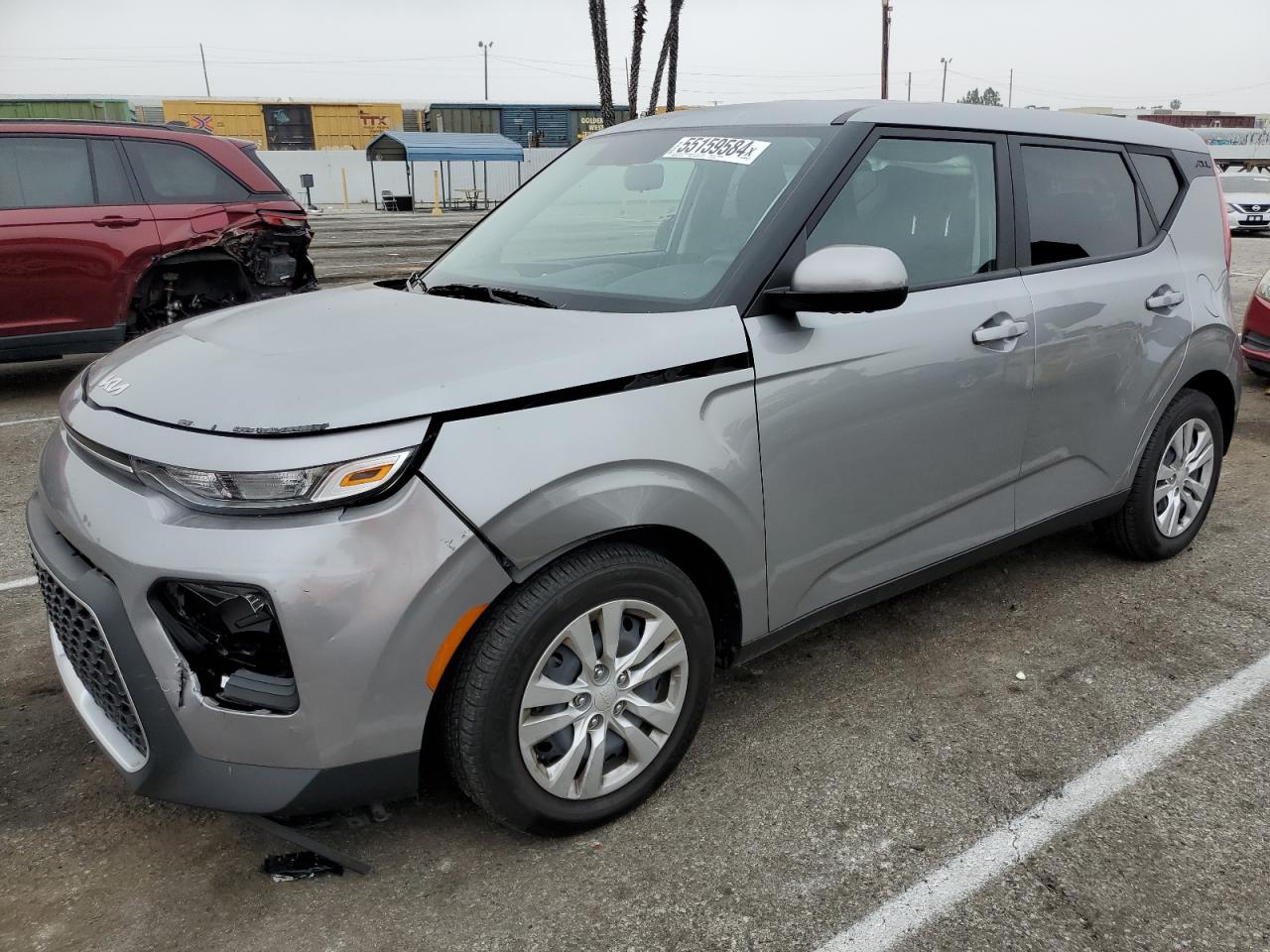 2022 KIA SOUL LX