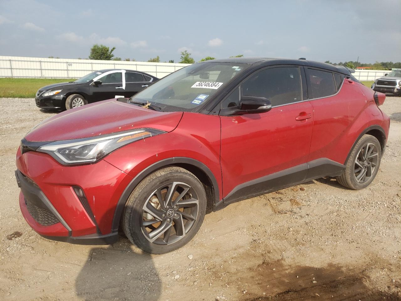 2020 TOYOTA C-HR XLE