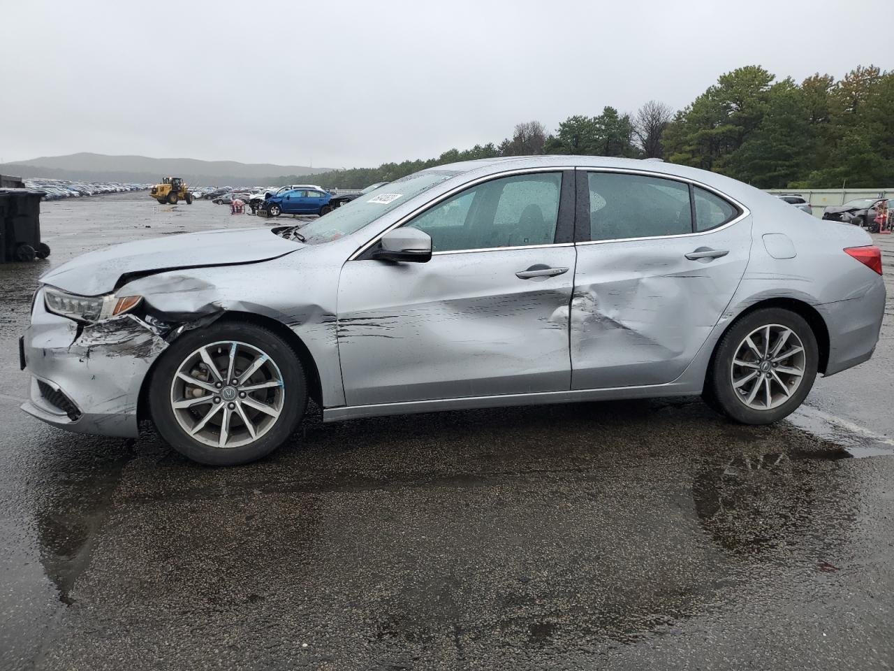 2020 ACURA TLX