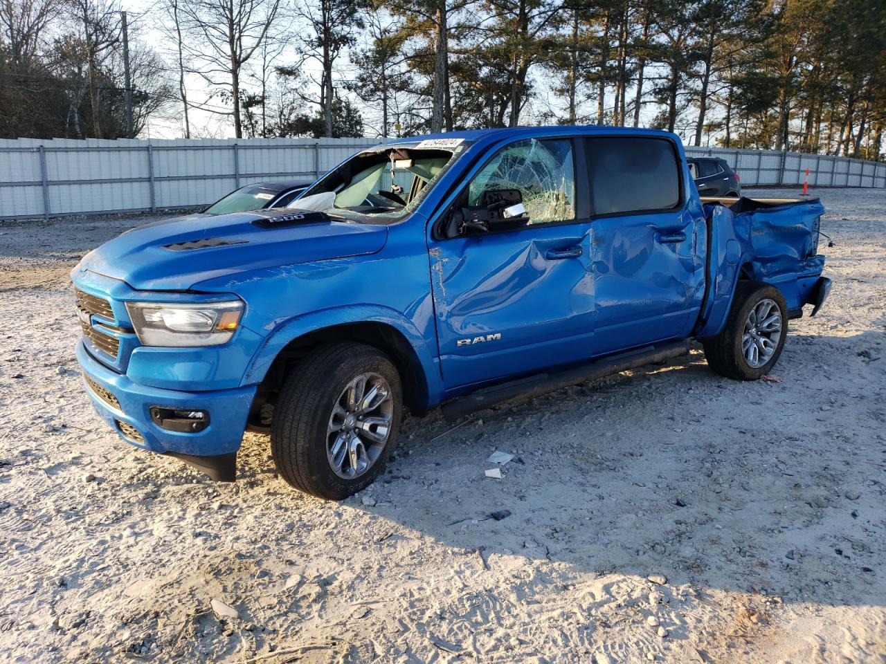 2021 RAM 1500 LARAMIE