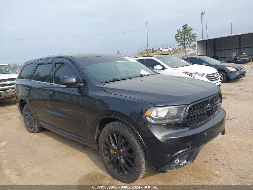 2015 DODGE DURANGO LIMITED