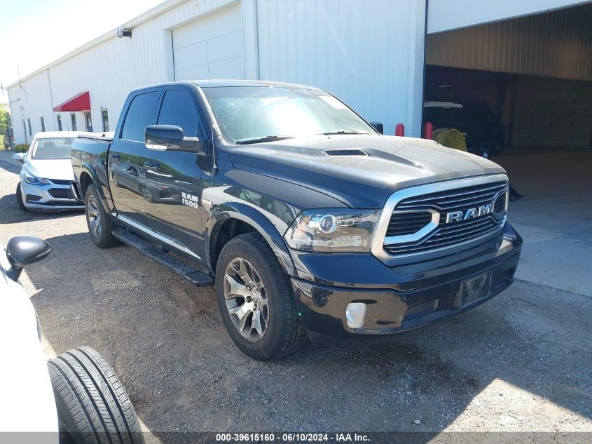 2018 RAM 1500 LIMITED  4X4 5'7 BOX