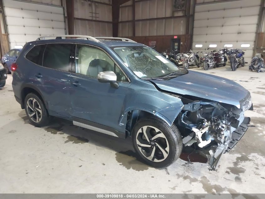 2023 SUBARU FORESTER TOURING