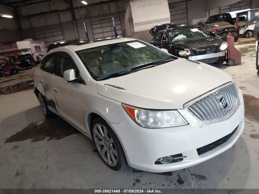 2010 BUICK LACROSSE CXS