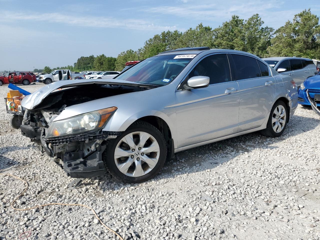 2010 HONDA ACCORD EX