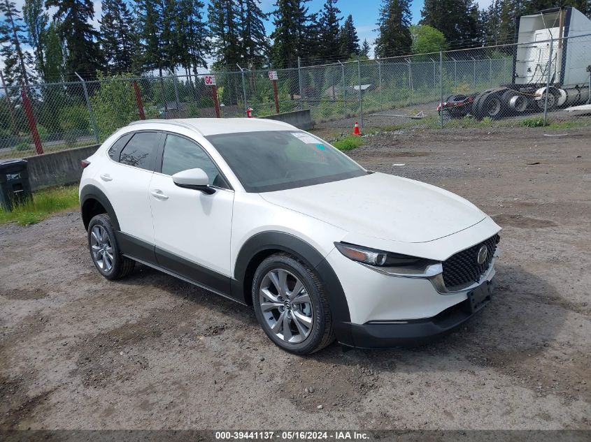 2023 MAZDA CX-30 2.5 S SELECT