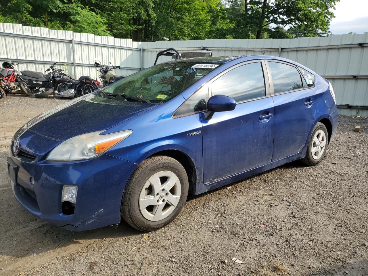 2010 TOYOTA PRIUS