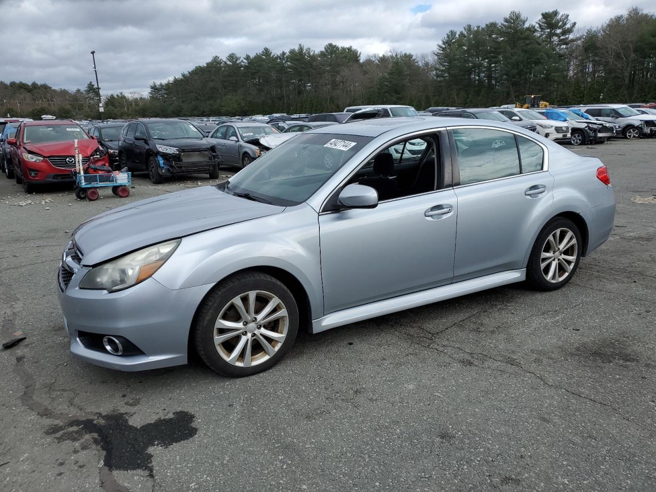 2013 SUBARU LEGACY 2.5I PREMIUM