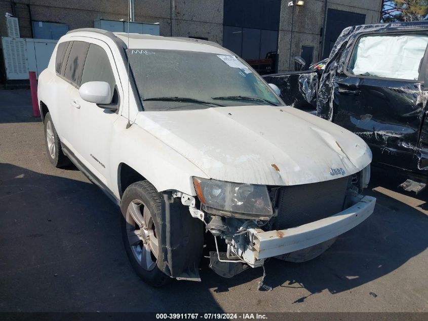 2015 JEEP COMPASS HIGH ALTITUDE EDITION