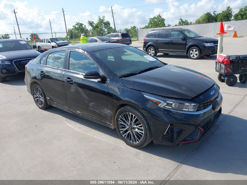 2024 KIA FORTE GT LINE