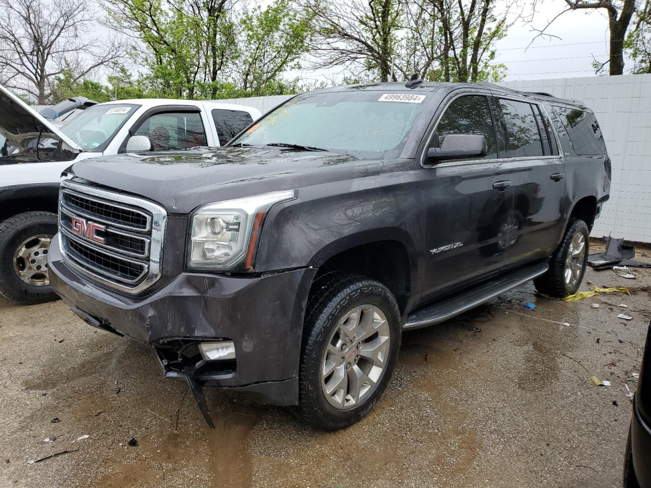 2016 GMC YUKON XL K1500 SLE